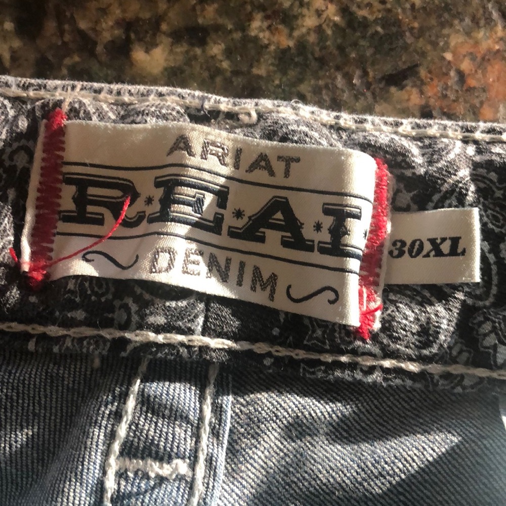 Ariat 30 XL JEANS